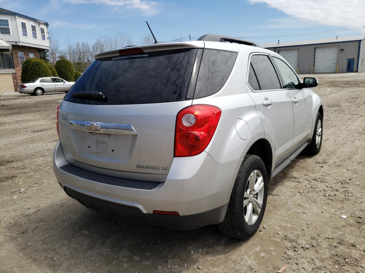 Photo 4 from auction – 2015 CHEVROLET EQUINOX LT with VIN 2GNALBEK7F6426633