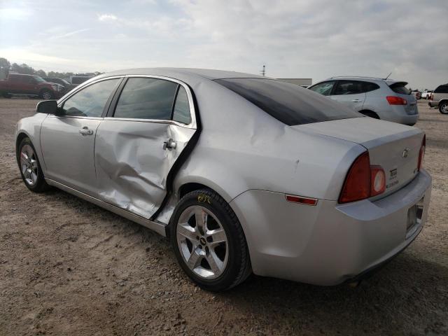 Photo 3 from auction – 2010 CHEVROLET MALIBU with VIN 1G1ZC5E05AF302153