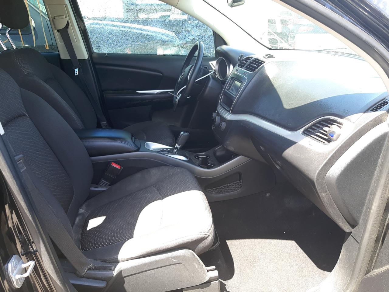 Photo 5 from auction – 2014 DODGE JOURNEY SE with VIN 3C4PDCAB4ET259038