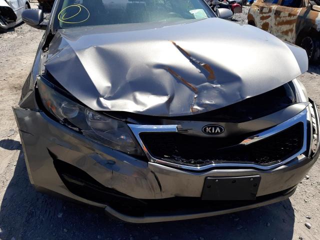 Photo 9 from auction – 2013 KIA OPTIMA LX with VIN 5XXGM4A73DG114794