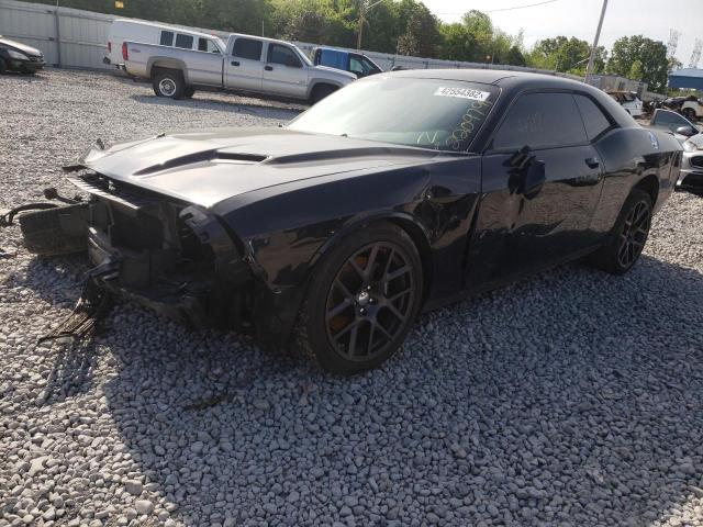 Photo 2 from auction – 2016 DODGE CHALLENGER with VIN 2C3CDZFJ9GH288763