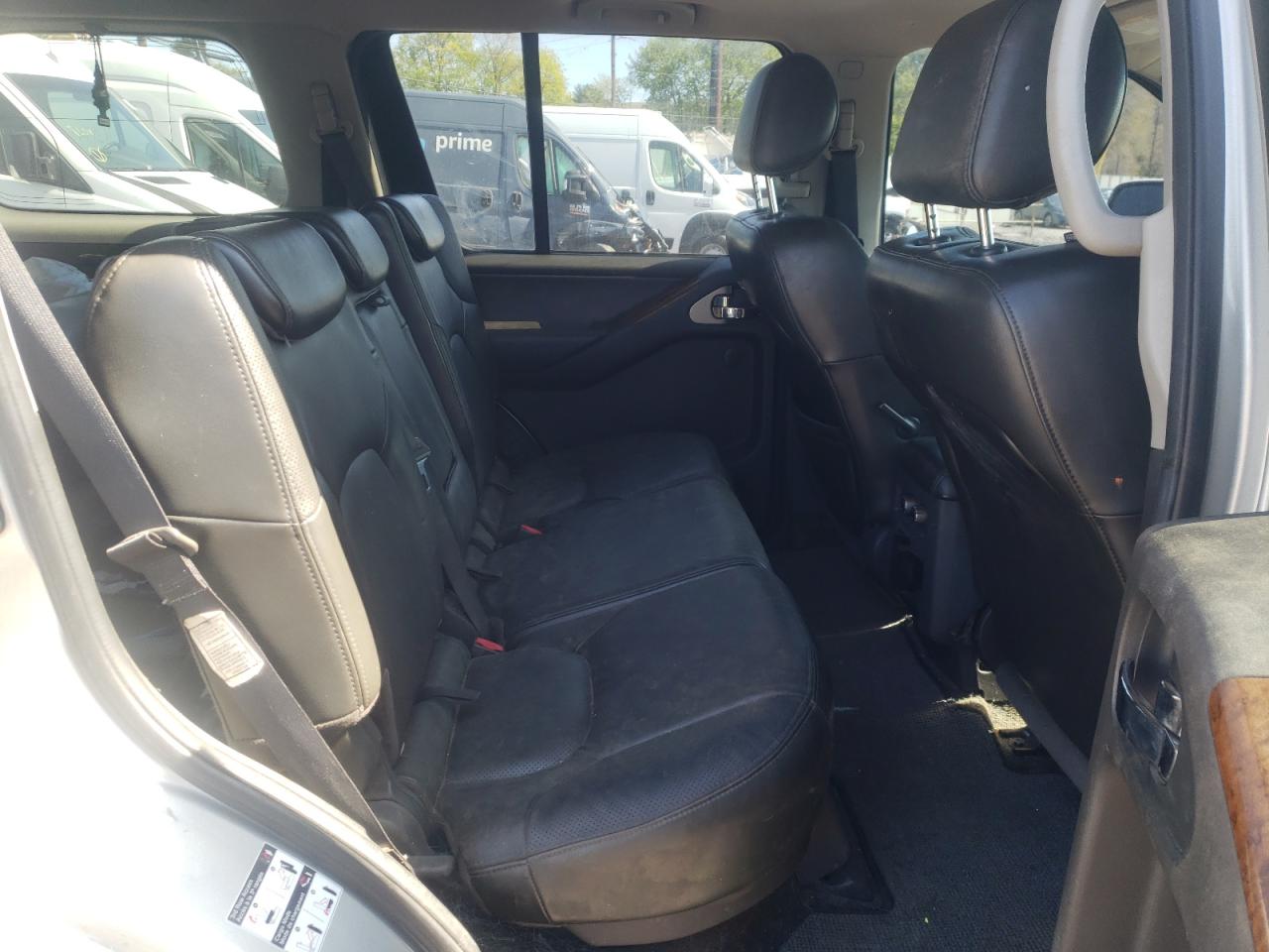 Photo 6 from auction – 2005 NISSAN PATHFINDER with VIN 5N1AR18W65C708313