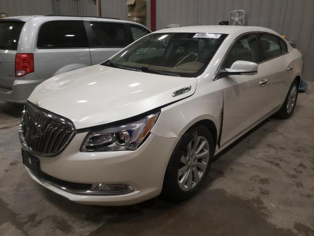Photo 2 from auction – 2014 BUICK LACROSSE with VIN 1G4GB5GR9EF174210