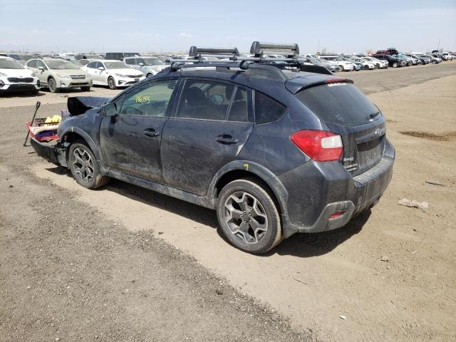 Photo 3 from auction – 2015 SUBARU XV CROSSTR with VIN JF2GPACC1F8322762