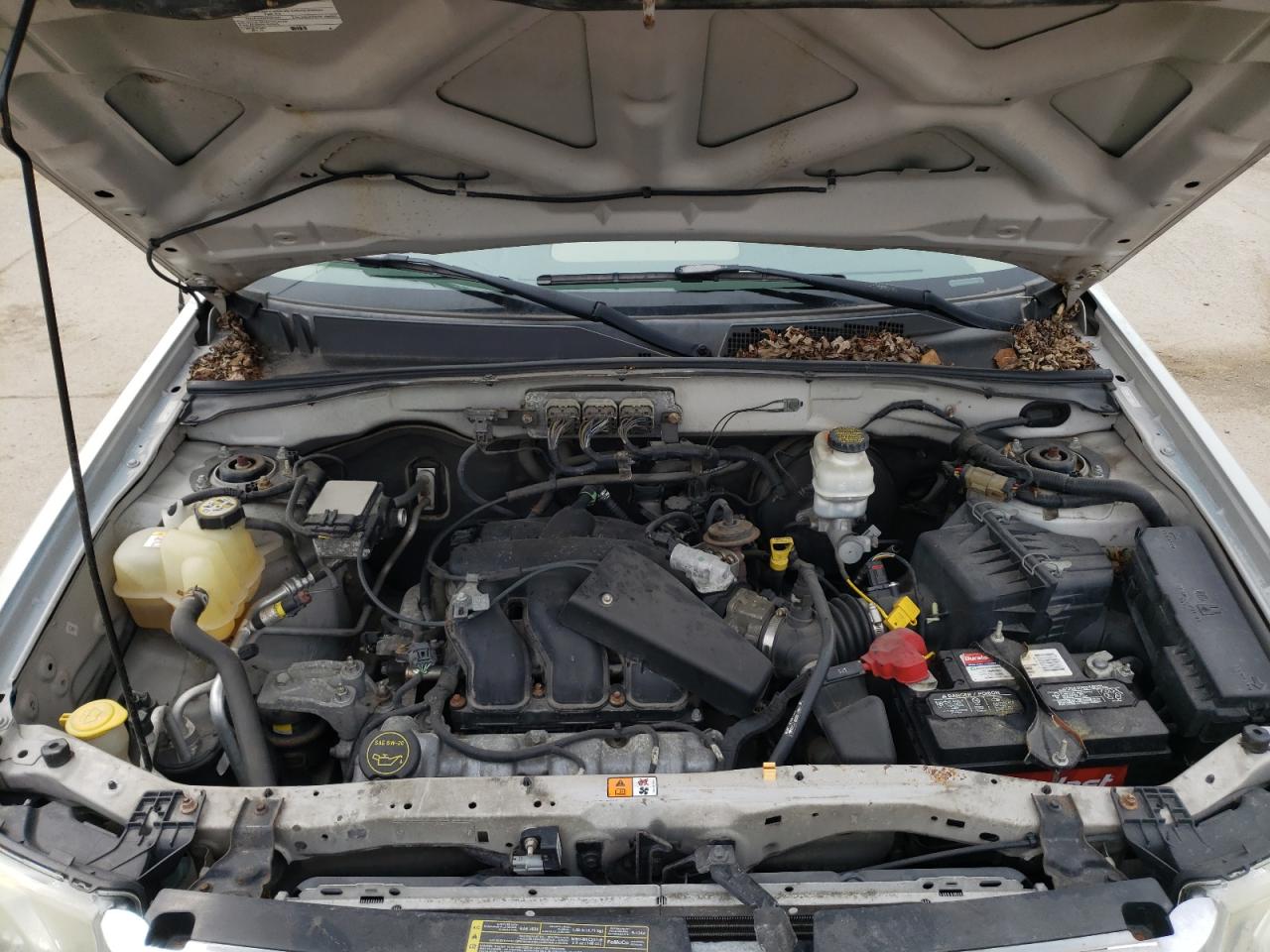 Photo 7 from auction – 2008 FORD ESCAPE XLT with VIN 1FMCU03188KA14634