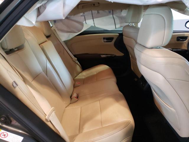 Photo 6 from auction – 2013 TOYOTA AVALON BAS with VIN 4T1BK1EBXDU032578