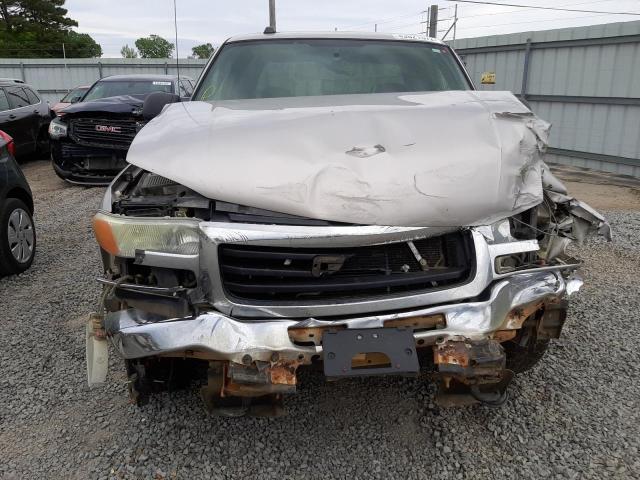 Photo 7 from auction – 2005 GMC NEW SIERRA with VIN 2GTEC13T651118929