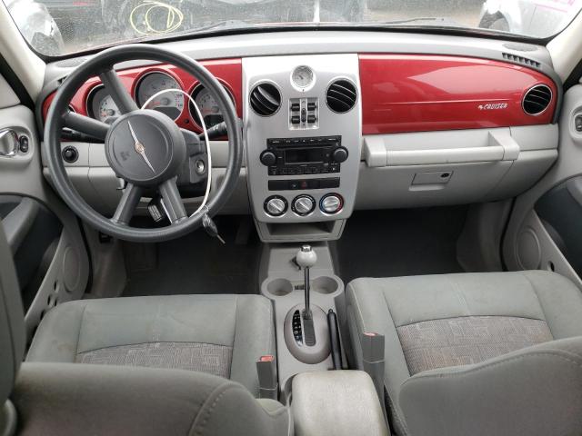 Photo 9 from auction – 2006 CHRYSLER PT CRUISER with VIN 3A4FY58BX6T356922