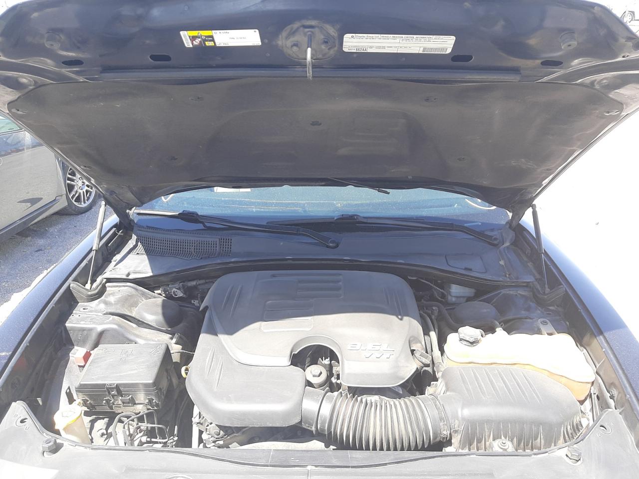 Photo 7 from auction – 2012 DODGE CHARGER SE with VIN 2C3CDXBG4CH300407