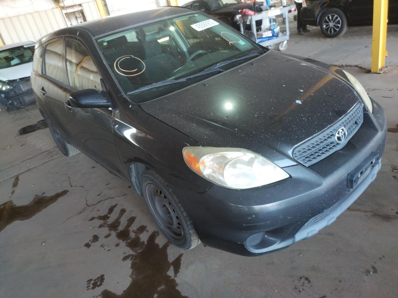 Photo 1 from auction – 2006 TOYOTA COROLLA MA with VIN 2T1KR32E56C588484