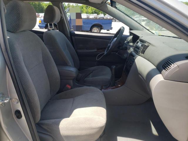 Photo 5 from auction – 2004 TOYOTA COROLLA CE with VIN 2T1BR32E14C283254