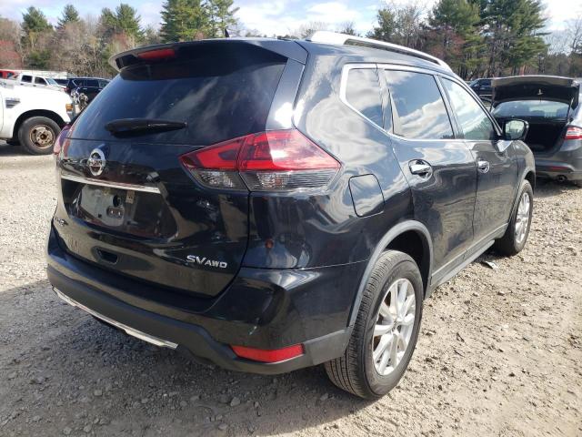 Photo 4 from auction – 2018 NISSAN ROGUE S with VIN KNMAT2MV4JP550002