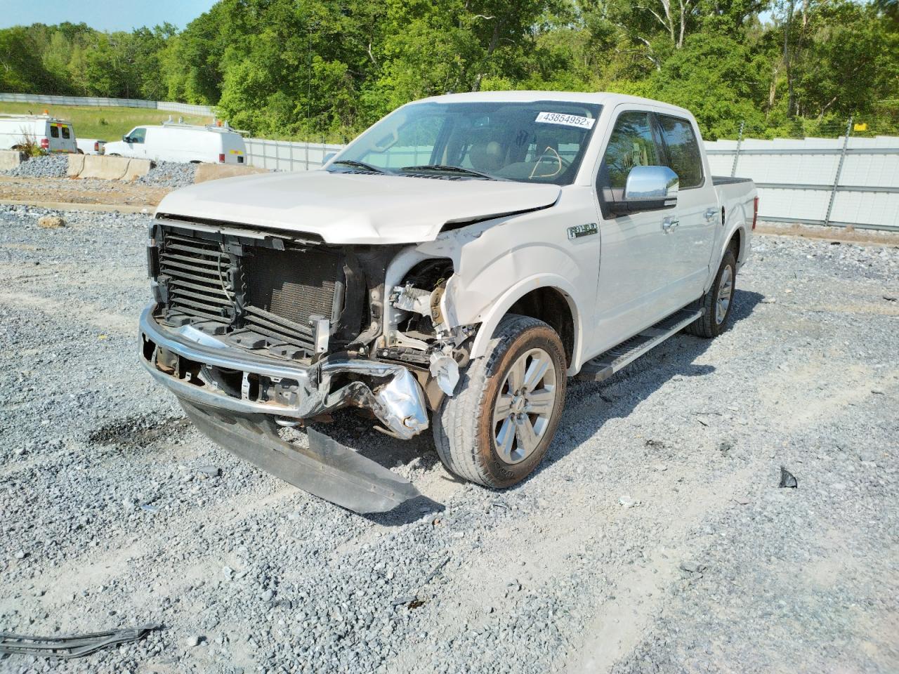 Zdjęcie 2 z aukcji – 2018 FORD F150 SUPER z VIN 1FTEW1E52JFB08407
