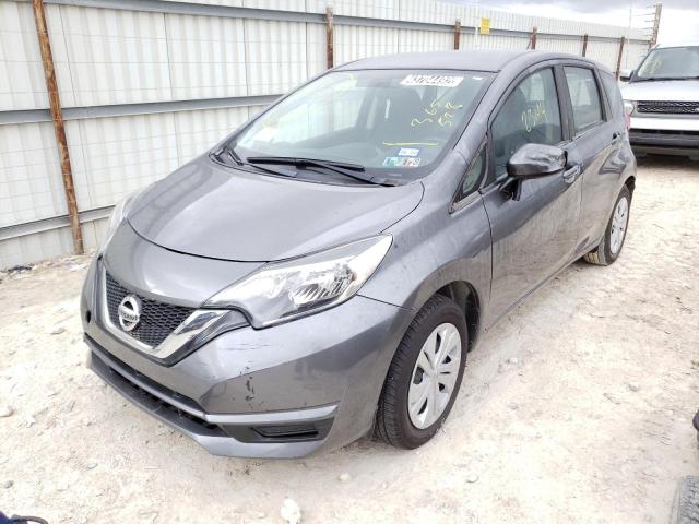 Photo 2 from auction – 2019 NISSAN VERSA NOTE with VIN 3N1CE2CP7KL365528