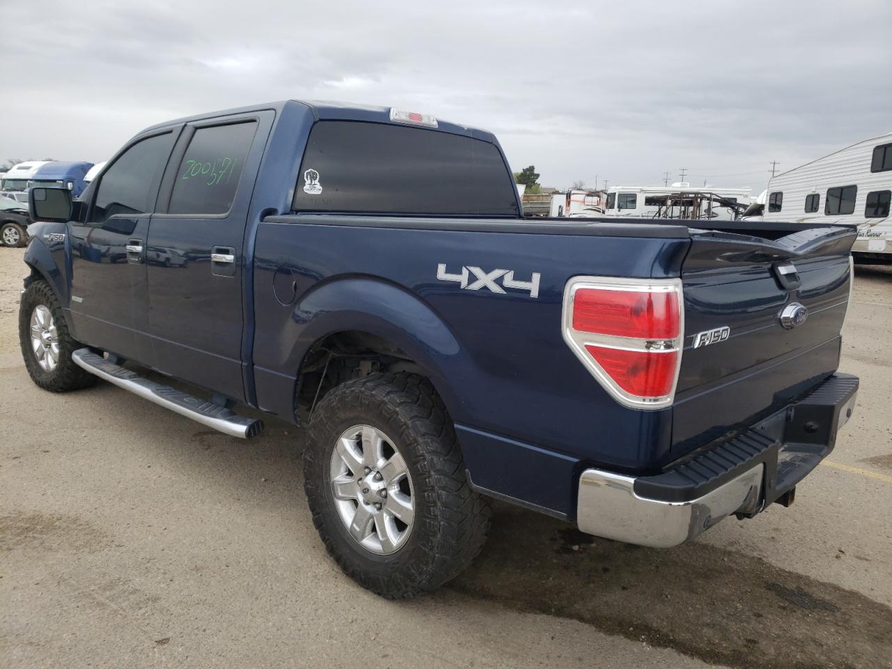 Photo 3 from auction – 2014 FORD F150 SUPER with VIN 1FTFW1ET7EFB04751