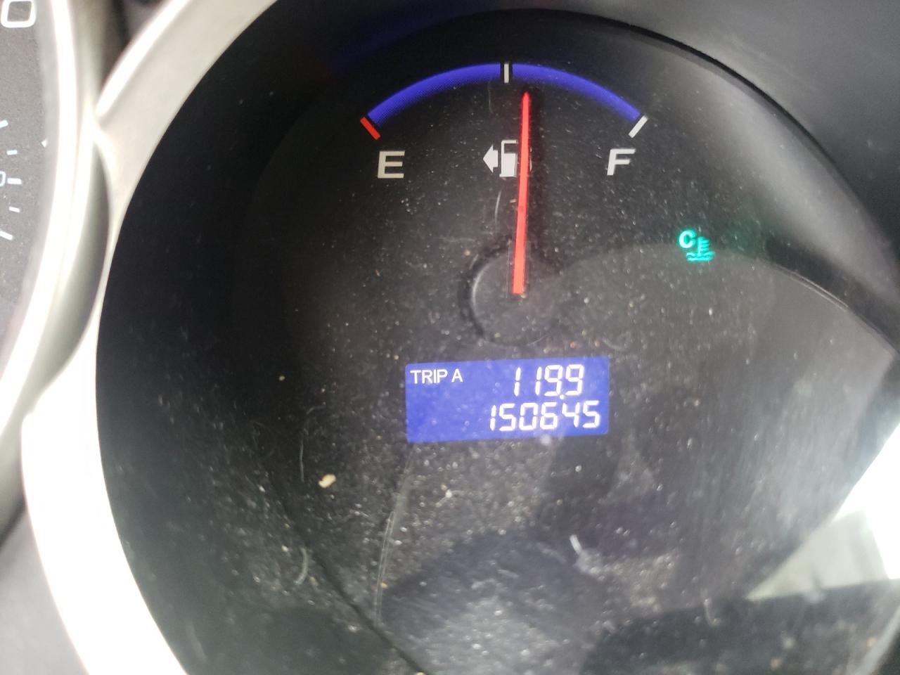 Photo 8 from auction – 2007 HONDA FIT with VIN JHMGD37437S052314