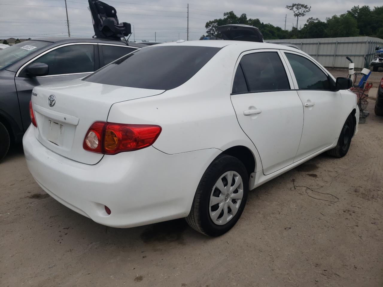 Photo 4 from auction – 2010 TOYOTA COROLLA BA with VIN 2T1BU4EE2AC404398
