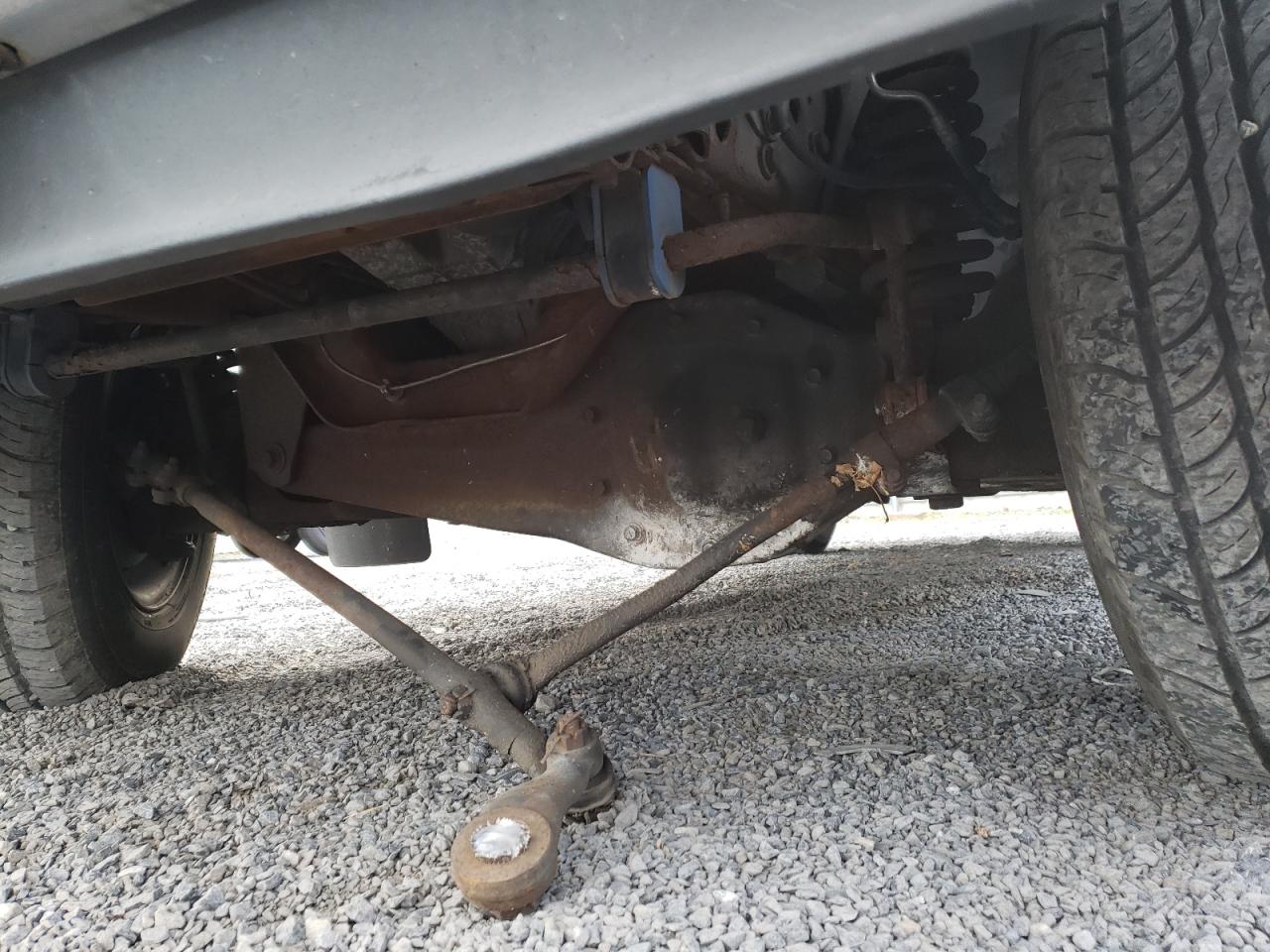 Photo 9 from auction – 1994 FORD EXPLORER with VIN 1FMDU34X2RUE66545
