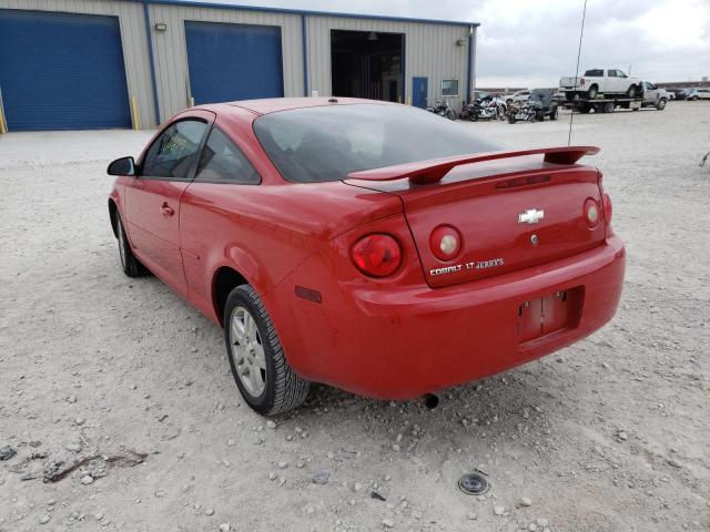 Photo 3 from auction – 2007 CHEVROLET COBALT LT with VIN 1G1AL15F977369545