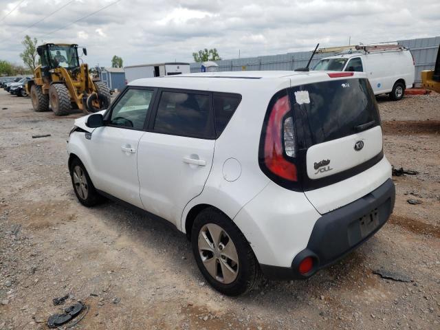 Photo 3 from auction – 2015 KIA SOUL with VIN KNDJN2A27F7131749