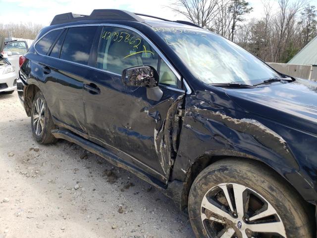 Foto 9 de la subasta – 2018 SUBARU OUTBACK 2. con VIN 4S4BSAKCXJ3213209