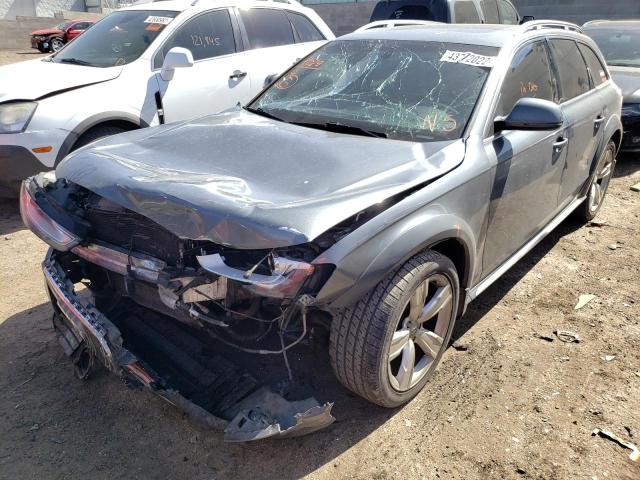 Photo 2 from auction – 2013 AUDI A4 ALLROAD with VIN WA1UFAFLXDA183487