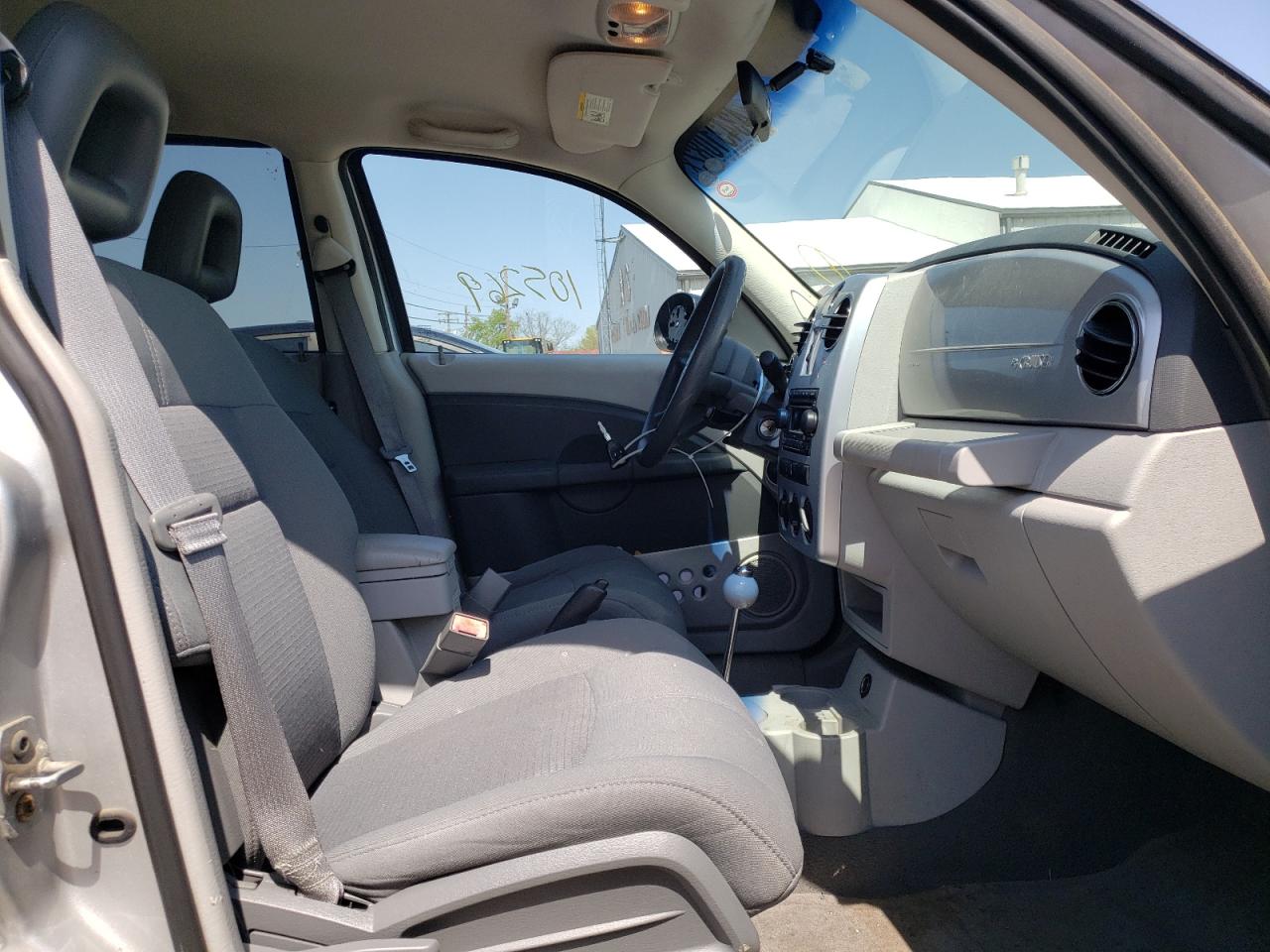 Photo 5 from auction – 2009 CHRYSLER PT CRUISER with VIN 3A8FY58969T579488