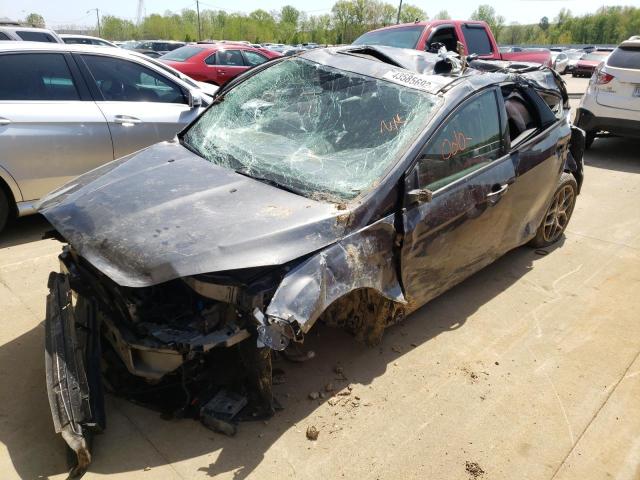 Photo 2 from auction – 2017 FORD FOCUS SEL with VIN 1FADP3M21HL307140