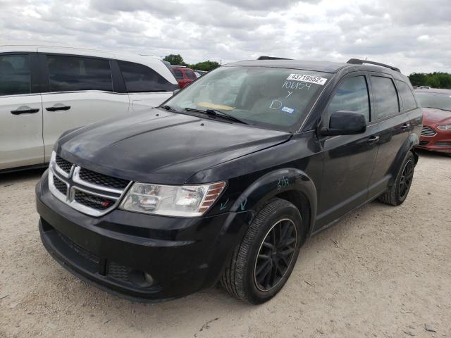 Photo 2 from auction – 2014 DODGE JOURNEY SX with VIN 3C4PDCBB7ET117667