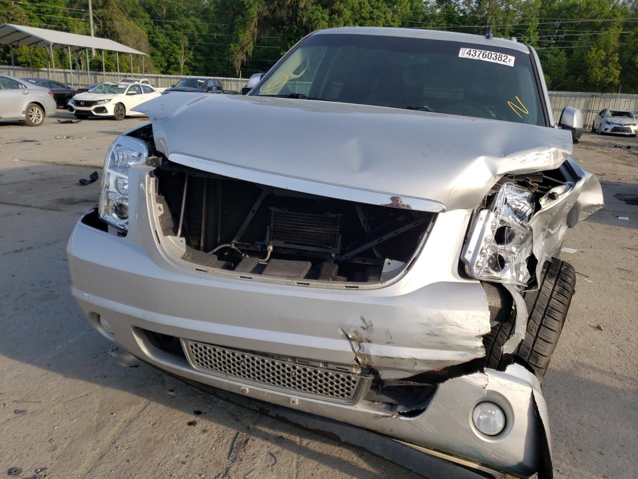 Photo 9 from auction – 2013 GMC YUKON DENA with VIN 1GKS1EEF8DR344567