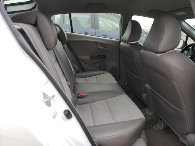 Photo 6 from auction – 2013 HONDA INSIGHT EX with VIN JHMZE2H77DS002679