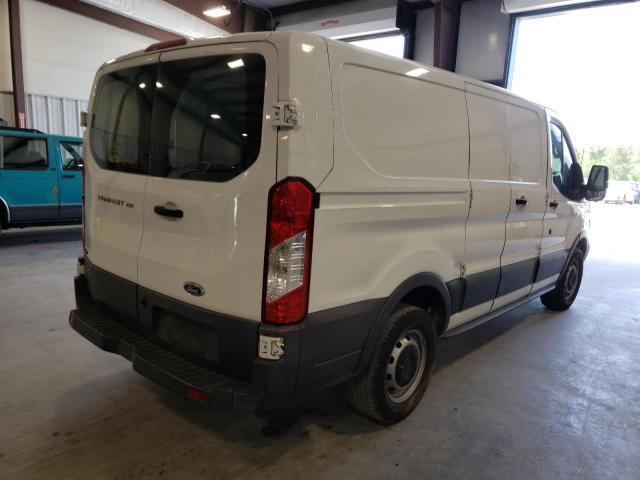 Photo 4 from auction – 2017 FORD TRANSIT T- with VIN 1FTYE1ZM6HKA55939