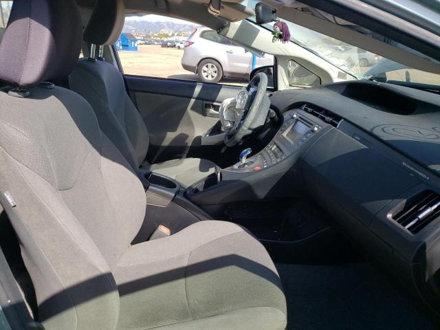 Photo 5 from auction – 2014 TOYOTA PRIUS PLUG with VIN JTDKN3DP2E3054182