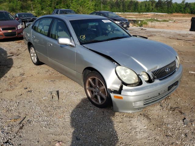 LEXUS GS430 2004 with VIN JT8BL69S340015149 - Photo from auction