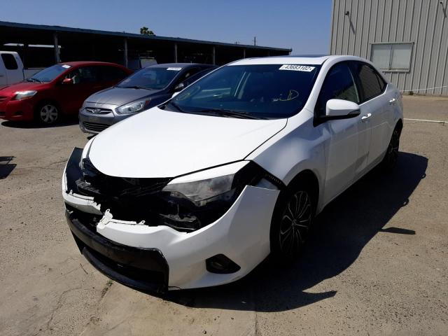 Photo 2 from auction – 2016 TOYOTA COROLLA L with VIN 5YFBURHEXGP559296