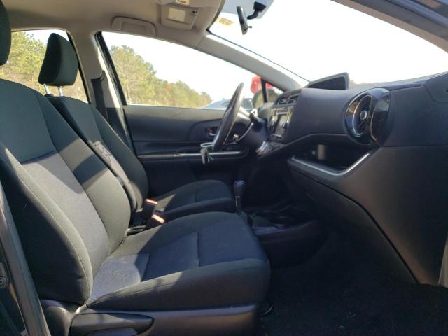 Photo 5 from auction – 2015 TOYOTA PRIUS C with VIN JTDKDTB31F1575717