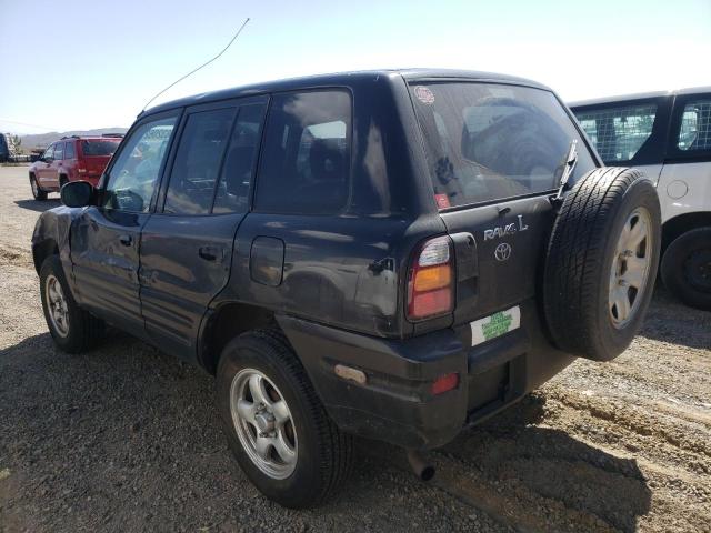 Photo 6 from auction – 2000 TOYOTA RAV4 with VIN JT3HP10V5Y7159622