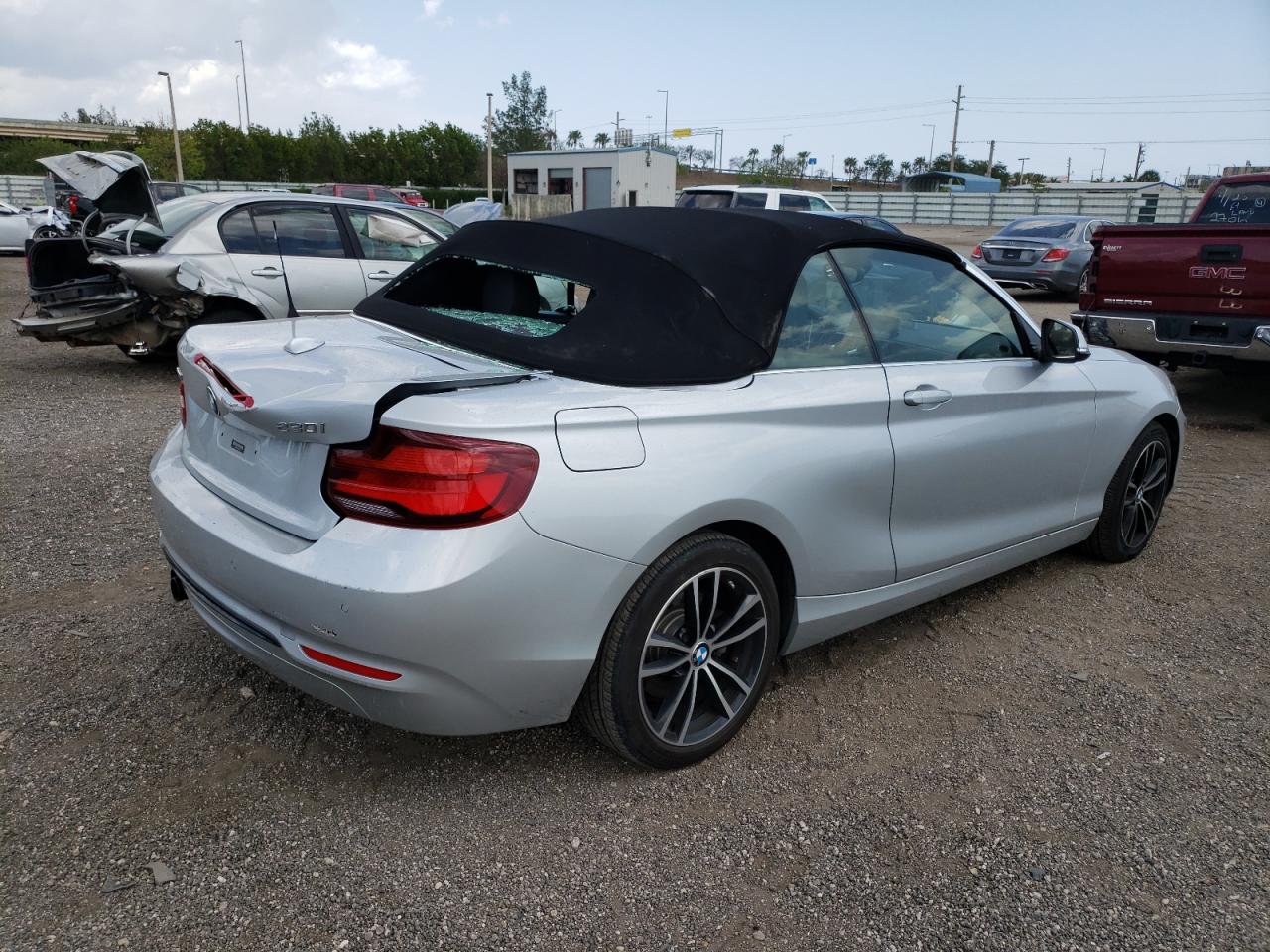 Photo 4 from auction – 2020 BMW 230XI with VIN WBA2K1C09L7G05070