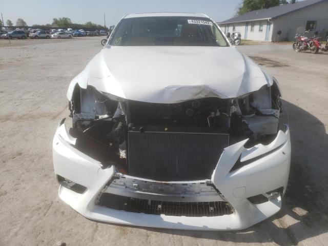 Photo 9 from auction – 2014 LEXUS IS 250 with VIN JTHCF1D20E5002045