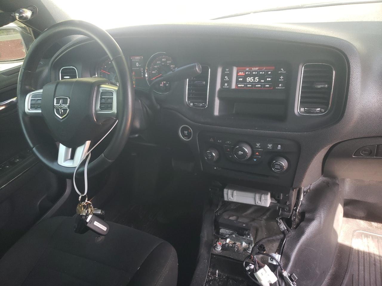 Photo 9 from auction – 2014 DODGE CHARGER PO with VIN 2C3CDXAT9EH348079
