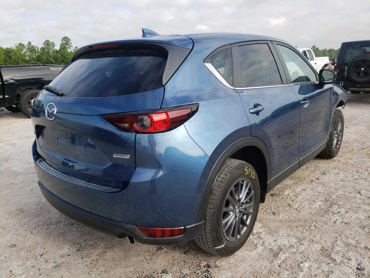 Photo 14 from auction – 2019 MAZDA CX-5 TOURI with VIN JM3KFACM6K0615108