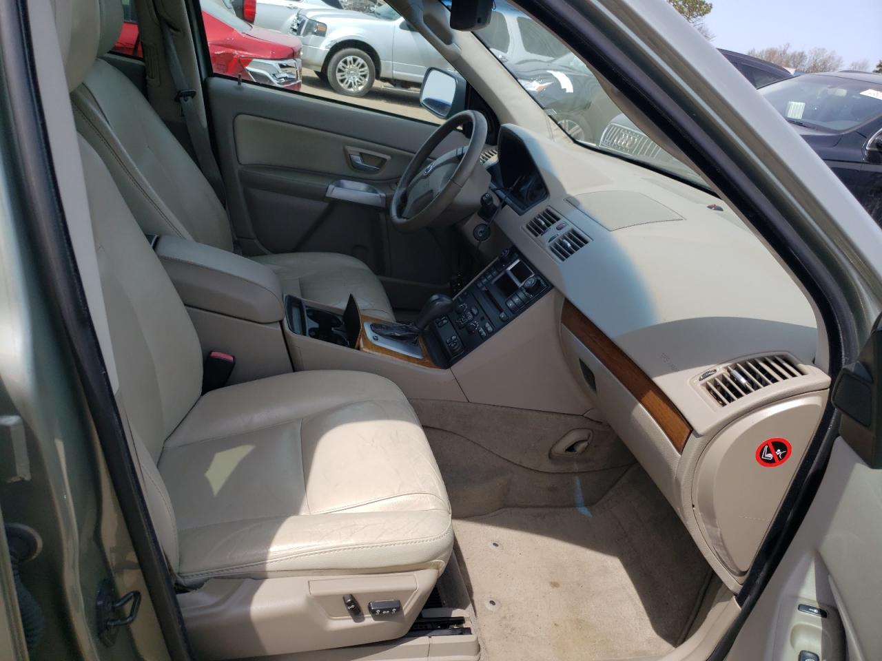 Photo 5 from auction – 2006 VOLVO XC90 with VIN YV4CM592061261972