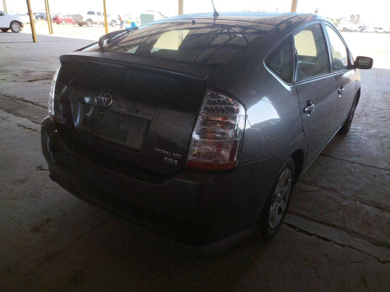Photo 4 from auction – 2008 TOYOTA PRIUS with VIN JTDKB20U783445797