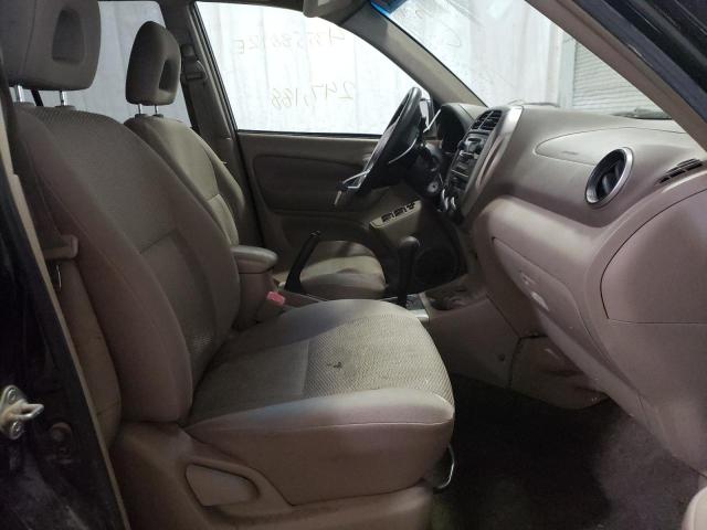 Photo 5 from auction – 2005 TOYOTA RAV4 with VIN JTEHD20V256033502