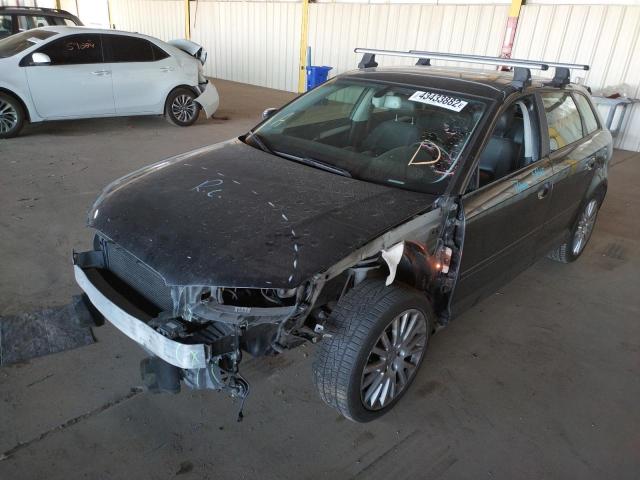 Photo 2 from auction – 2006 AUDI A3 2.0 PRE with VIN WAUNF78P36A144141