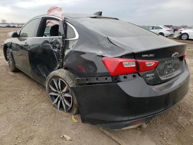 Photo 3 from auction – 2017 CHEVROLET MALIBU LT with VIN 1G1ZE5ST3HF232347