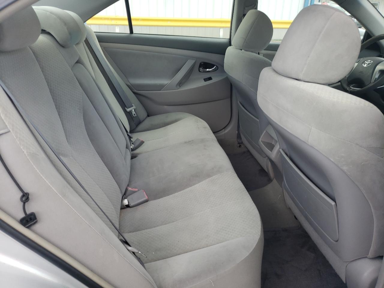 Photo 6 from auction – 2007 TOYOTA CAMRY CE with VIN 4T1BE46K67U501015