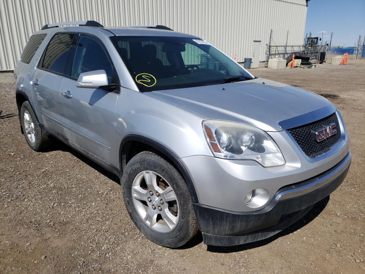 GMC ACADIA SLE 2012 with VIN 1GKKRPED4CJ152272 - Photo from auction