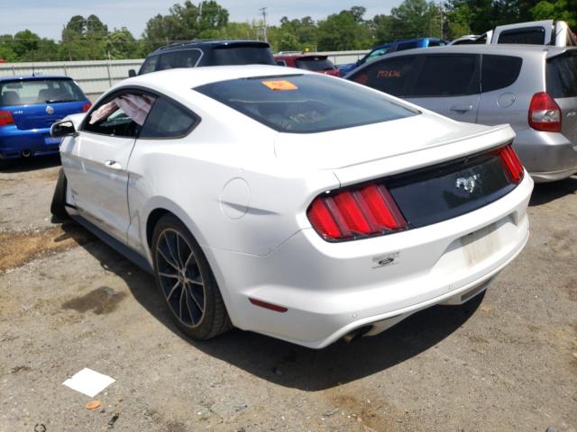 Photo 3 from auction – 2017 FORD MUSTANG with VIN 1FA6P8TH7H5217264