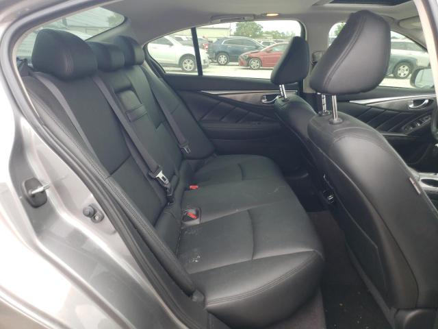 Photo 6 from auction – 2015 INFINITI Q50 BASE with VIN JN1BV7AP8FM341696